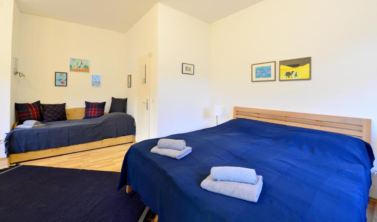 House With Courtyard & Parking Close To Stadtpark * Wien