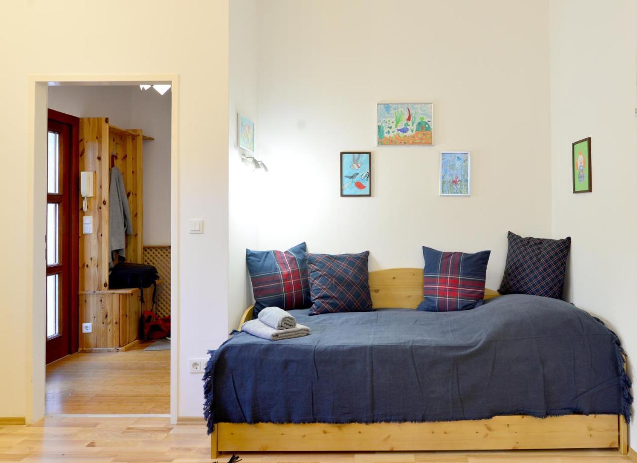 House With Courtyard & Parking Close To Stadtpark * Wien