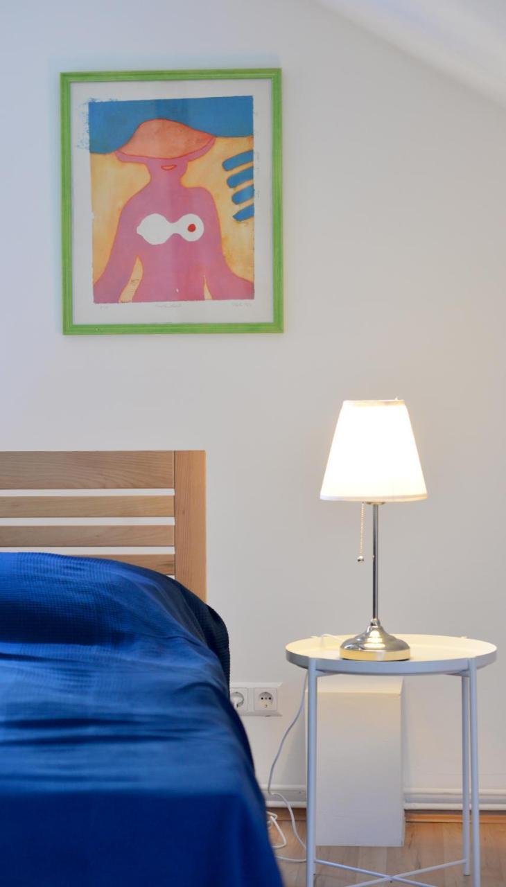 House With Courtyard & Parking Close To Stadtpark Casa vacanze Vienna